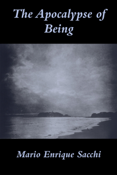 Hardcover Apocalypse of Being Book