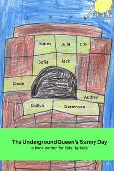 Paperback The Underground Queen's Sunny Day Book