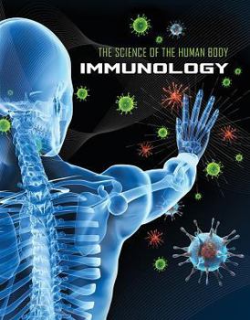 Hardcover Immunology Book