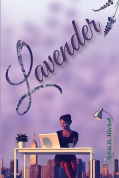 Paperback Lavender Book