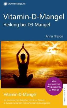 Paperback Heilung bei Vitamin-D-Mangel: Vitamin-D-Mangel [German] Book