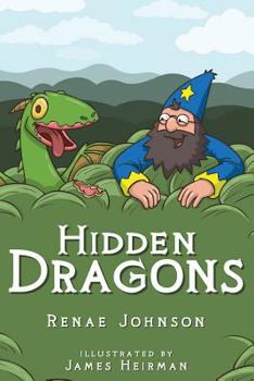 Paperback Hidden Dragons Book