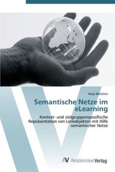 Paperback Semantische Netze im eLearning [German] Book