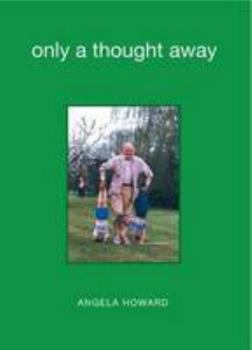 Paperback Only a Thought Away Book