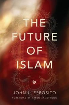 Hardcover The Future of Islam Book