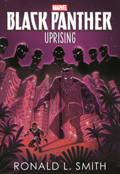 Library Binding Black Panther: Uprising Book