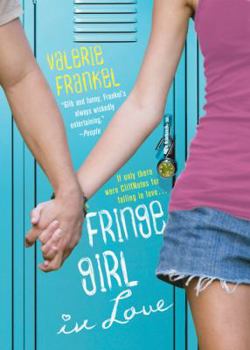 Fringe Girl in Love - Book #2 of the Fringe Girl