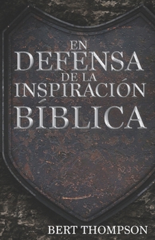 Paperback En Defensa de la Inspiración Bíblica [Spanish] Book