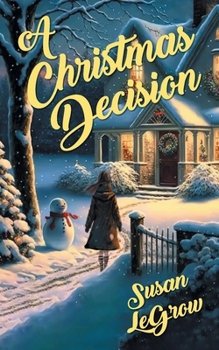 Paperback A Christmas Decision Book
