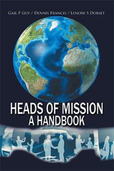 Paperback Heads of Mission: A Handbook Book