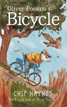 Paperback Oliver Possum's Bicycle Book