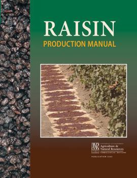 Paperback Raisin Production Manual Book