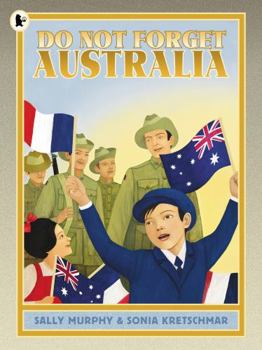 Paperback Do Not Forget Australia Book