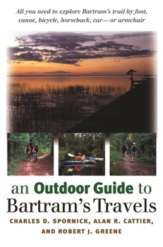 Paperback An Outdoor Guide to Bartram's Travels Book