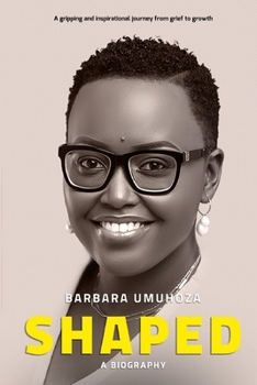 Paperback Shaped: A Gripping and Inspirational Journey from Grief to Growth Book