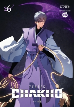 Paperback 7fates: Chakho, Vol. 6 (Comic) Book