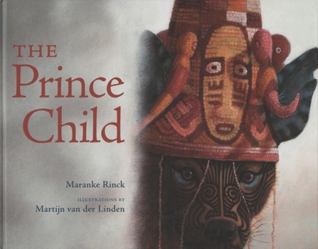 Hardcover The Prince Child Book