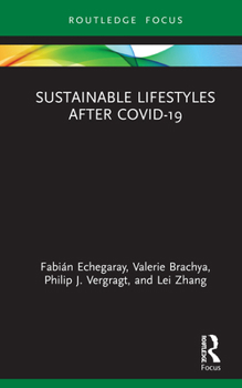 Hardcover Sustainable Lifestyles after Covid-19 Book