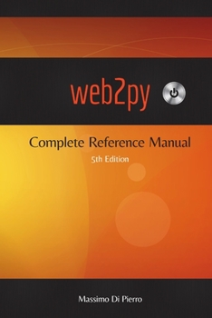 Paperback web2py (5th Edition) Book