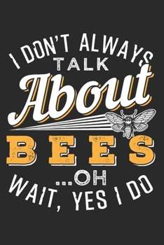 BIENE NOTIZBUCH: Biene Notizbuch die Perfekte Geschenkidee für Tierliebhaber und Bienen Freunde. Das Taschenbuch hat 120 weiße Seiten mit Punktraster ... skizzieren unterstützten. (German Edition)