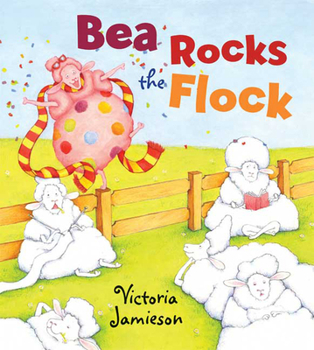Hardcover Bea Rocks the Flock Book