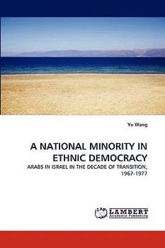 Paperback A National Minority in Ethnic Democracy Book