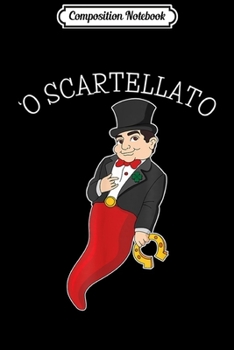 Composition Notebook: Italian Heartbeat I Love Italy Heart Flag Patriotic Gift  Journal/Notebook Blank Lined Ruled 6x9 100 Pages