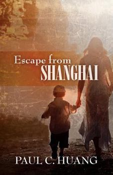Paperback Escape from Shanghai Book