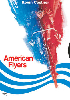 DVD American Flyers Book