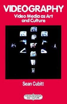 Paperback Videography: Video Media as Art and Culture Book