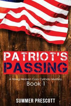 Paperback Patriot's Passing: Hawg Heaven Cozy Mysteries Book 1 Book