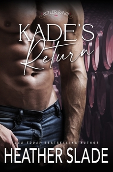 Paperback Kade's Return Book