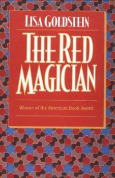 Paperback Red Magician Book