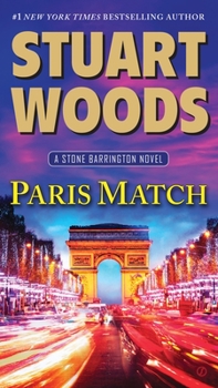 Paris Match - Book #31 of the Stone Barrington