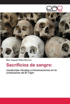 Paperback Sacrificios de sangre [Spanish] Book