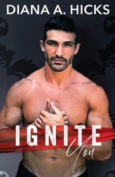 Paperback Ignite You: An Enemies to Lovers Mafia Romance Book