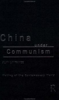 Paperback China Under Communism Book