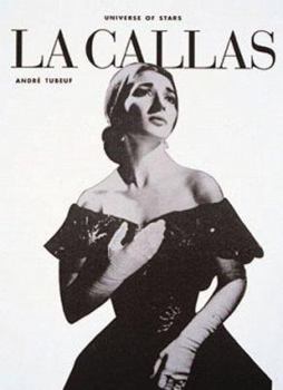Hardcover La Callas (Universe of Stars) Book