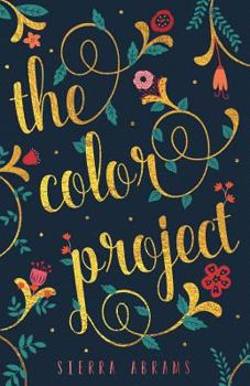 Paperback The Color Project Book