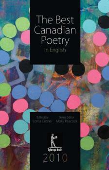 Paperback The Best Canadian Poetry in English Book