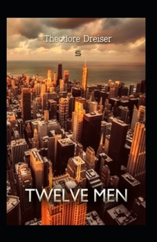 Paperback Twelve Men Annotated Book