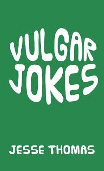 Hardcover Vulgar Jokes Book