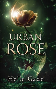 Hardcover Urban Rose Book