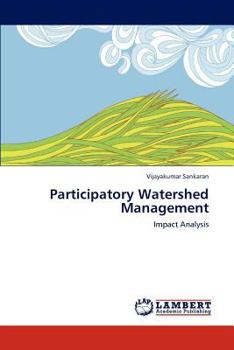 Paperback Participatory Watershed Management Book