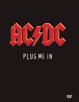 DVD AC/DC: Plug Me In Book