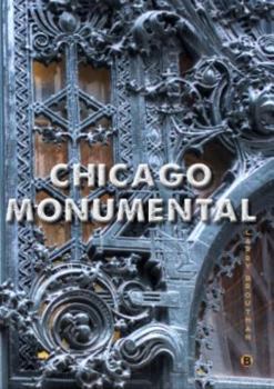 Hardcover Chicago Monumental Book