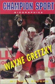 Paperback Wayne Gretzky Book