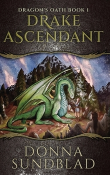 Hardcover Drake Ascendant [Large Print] Book