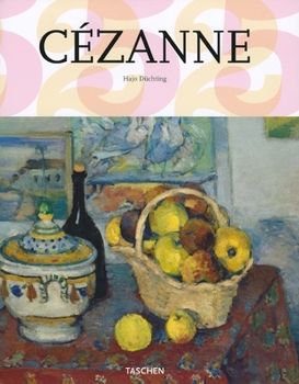 Hardcover Cezanne Book