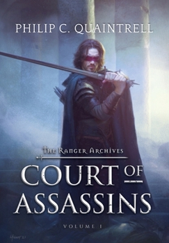 Hardcover Court of Assassins: (The Ranger Archives: Book 1) Book